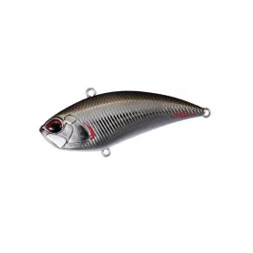   Duo Realis Vibration 68 G-FIX 6,8cm 21gr MCC3196 Black Chrome Potapljajoči Wobbler