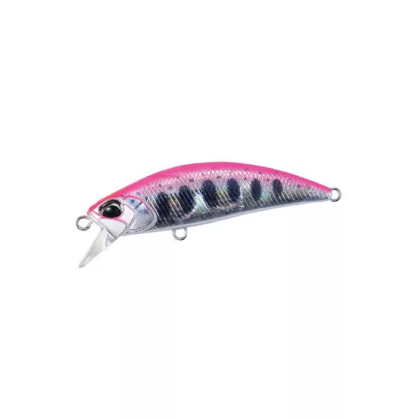 Duo Spearhead Ryuki 50SP 5cm 3,3gr ADA4019 Pink Yamame Plavajoč Vobler