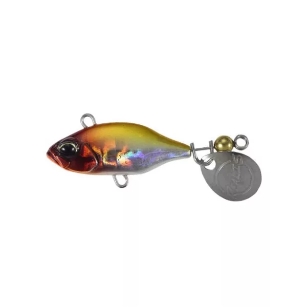 Duo Realis Spin 38 3,8cm 11gr CDA3033 Prism Clown Spin-Tail Vaba