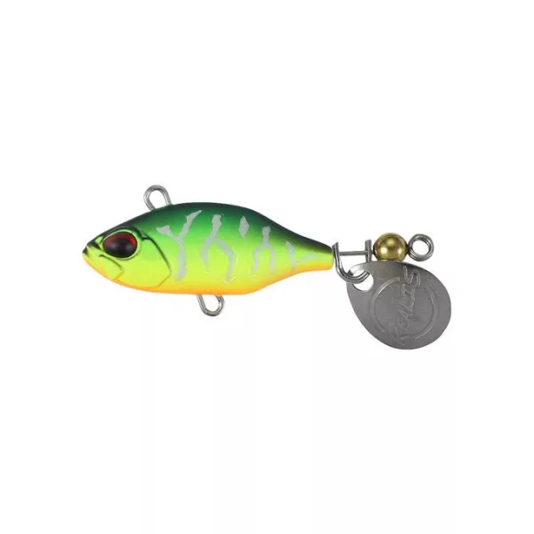 Duo Realis Spin 38 3,8cm 11gr ACC3225 Mat Tiger ll Spin-Tail Vaba