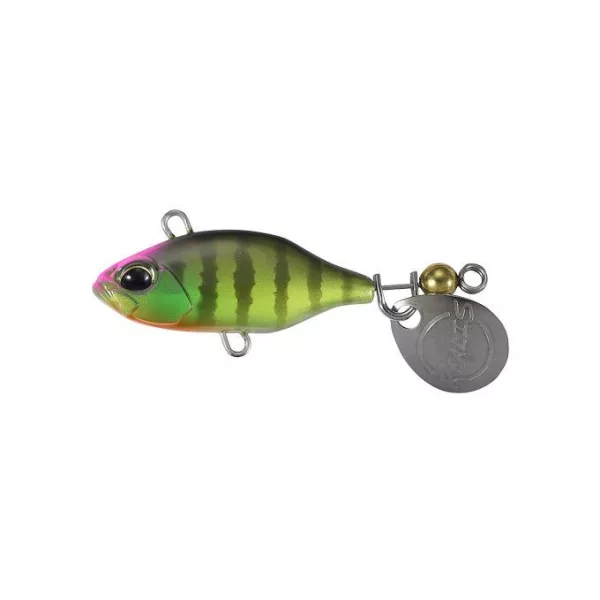 Duo Realis Spin 38 3,8cm 11gr CCC3510 Sight Chart Gill Spin-Tail Vaba