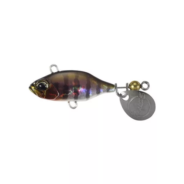 Duo Realis Spin 40 4,0cm 14gr CDA3058 Prism Gill Spin-Tail Vaba