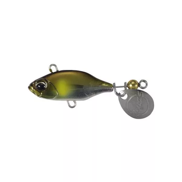 Duo Realis Spin 40 4,0cm 14gr CRA3050 Half Mirror Ayu Spin-Tail Vaba