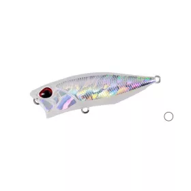   Duo Realis Popper 64 6,4cm 9gr AJO0091 Ivory Halo Plavajoči vobler