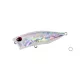 Duo Realis Popper 64 6,4cm 9gr AJO0091 Ivory Halo Plavajoči vobler
