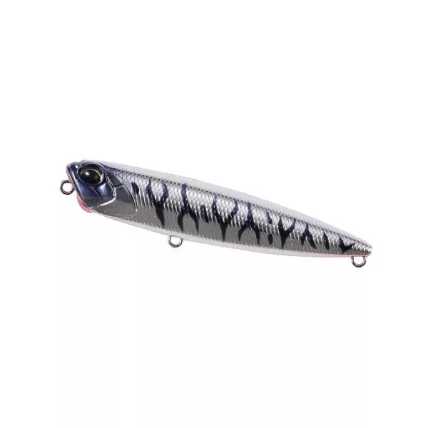 Duo Realis Pencil 85 8,5cm 9,7gr MCC3124 Chrome Tiger Plavajoči Wobbler
