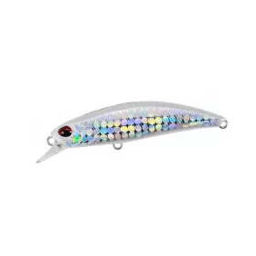   Duo Spearhead Ryuki 60S SW 6cm 6,5gr AQA0111 White Glow Potapljajoči Wobbler