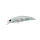 Duo Spearhead Ryuki 60S SW 6cm 6,5gr AQA0111 White Glow Potapljajoči Wobbler