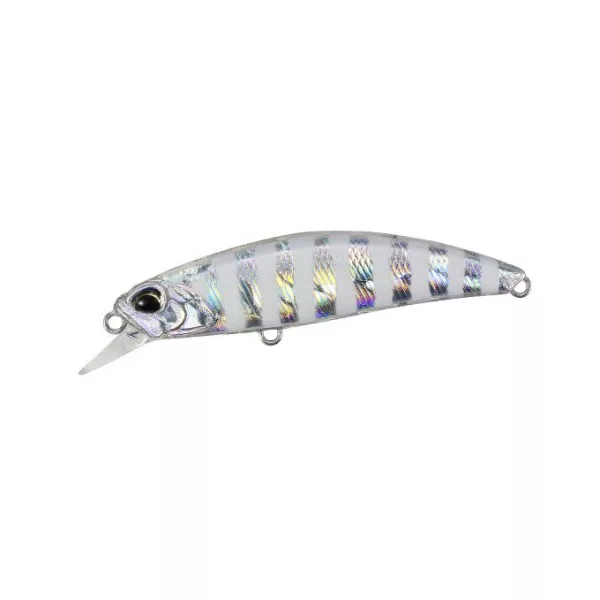 Duo Spearhead Ryuki 60S SW 6cm 6,5gr GJA0101 Zebra Glow Potapljajoč vobler