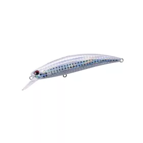   Duo Spearhead Ryuki 80S SW 8cm 12gr AQA0111 Bela svetleča Potopni vobler