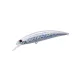 Duo Spearhead Ryuki 80S SW 8cm 12gr AQA0111 Bela svetleča Potopni vobler