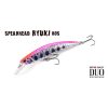 Duo Spearhead Ryuki 80S 8cm 12gr GPA4009 River Bait Potapljajoč vobler