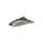 Duo Spearhead Ryuki VIB 4,5cm 5,3gr GPA4009 River Bait Potapljajoči vobler