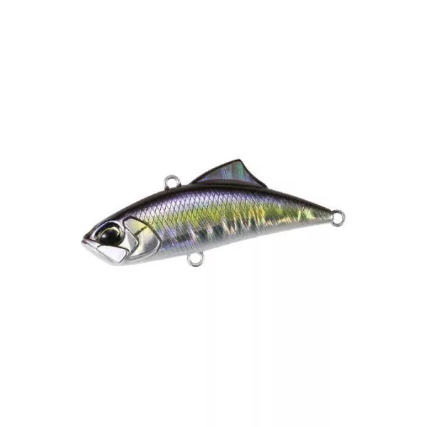 Duo Spearhead Ryuki VIB 4,5cm 5,3gr GPA4009 River Bait Potapljajoči vobler