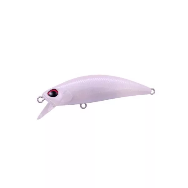 Duo Spearhead Ryuki 50S 5cm 4,5gr ACCZ049 Ivory Pearl Potapljajoči Vobler