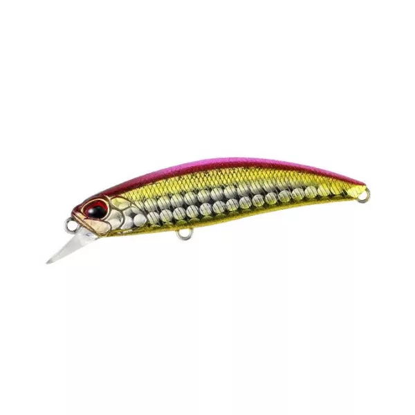 Duo Spearhead Ryuki 70S SW 7cm 9gr CBA0423 Triple Threat Potapljajoči vobler