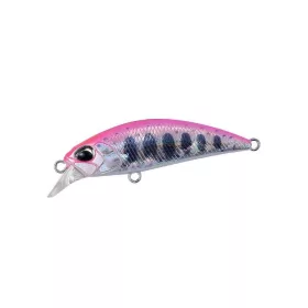   Duo Spearhead Ryuki 38S 3,8cm 2,8gr ADA4019 Pink Yamame Toneči Vobler