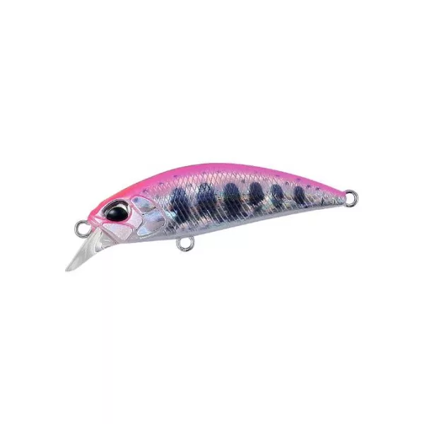 Duo Spearhead Ryuki 38S 3,8cm 2,8gr ADA4019 Pink Yamame Toneči Vobler