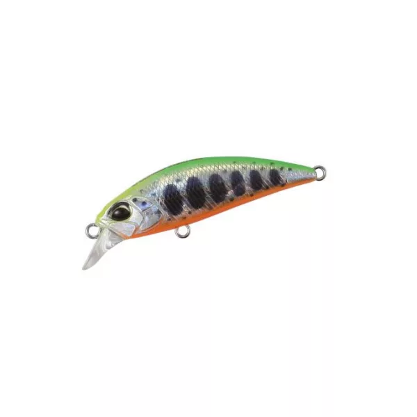 Duo Spearhead Ryuki 38S 3,8cm 2,8gr ADA4140 Lime Yamame OB Toneči Vobler
