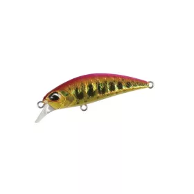   Duo Spearhead Ryuki 38S 3,8cm 2,8gr AHA4052 Peach Gold Yamame Toneči Vobler