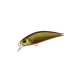 Duo Spearhead Ryuki 38S 3,8cm 2,8gr MCC4054 Kovinsko črno zlato Potapljajoči vobler