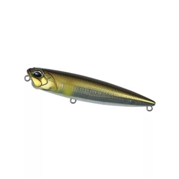 Duo Realis Pencil 65 6,5cm 5,5gr DRA3050 Half Mirror Ayu Plavajoči vobler