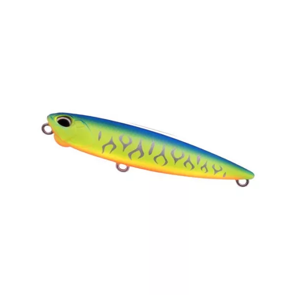 Duo Realis Pencil 65 6,5cm 5,5gr ACC3049 Mat BB Chart Tiger Plavajoči vobler