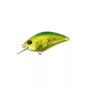   Duo Realis Crank 55SR Kabuki 5,5cm 10gr ADA3185 Itako Green Gold Plavajoči Vobler