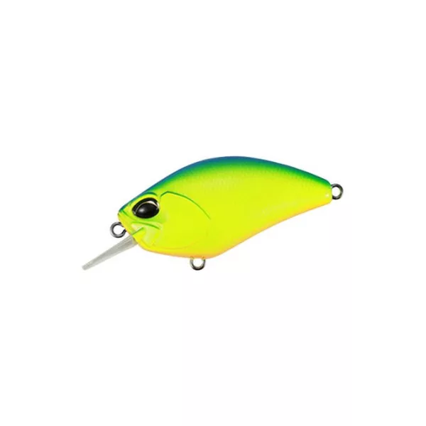 Duo Realis Crank 55SR Kabuki 5,5cm 10gr ACC3306 Blue Back Chart Plavajoč Wobbler