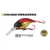 Duo Tetra Works Kurakura 3,0cm 2,5gr APA0425 Pink Red Glow Tail Plavajoči vobler