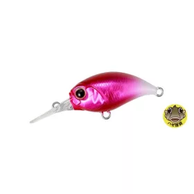   Duo Tetra Works Kurakura S 3,0cm 2,9gr APA0425 Pink Red Glow Tail Potapljajoči Vobler
