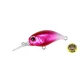 Duo Tetra Works Kurakura S 3,0cm 2,9gr APA0425 Pink Red Glow Tail Potapljajoči Vobler