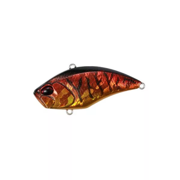 Duo Realis Vibration 55 Nitro 5,5cm 11,5gr DJA3294 Burning Tiger Potapljajoči Vobler