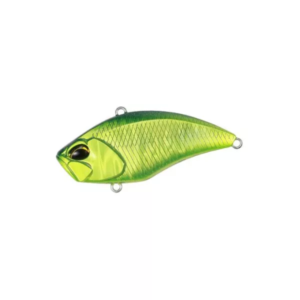 Duo Realis Vibration 55 Nitro 5,5cm 11,5gr DPA3299 Blue Lime Potapljajoči vobler