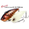 Duo Realis Vibration 65 Nitro 6,5cm 17,5gr DSN3085 Hypnotic Potapljajoči Wobbler