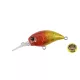 Duo Tetra Works Kurakura S 3,0cm 2,9gr AJA0305 Gold Red Head Potapljajoči Vobler
