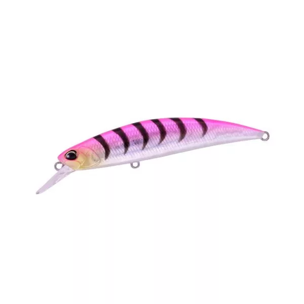 Duo Spearhead Ryuki 80S SW 8cm 12gr ADA0218 Pink Gigo Potapljajoč vobler