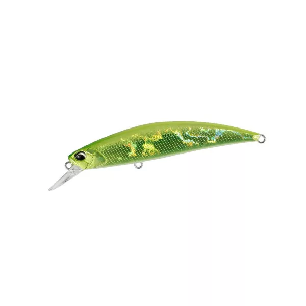 Duo Spearhead Ryuki 80S SW 8cm 12gr ADA4127 Limetno zelena Potopni vobler