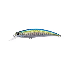   Duo Spearhead Ryuki 70S SW 7cm 9gr DHA0140 Ocean Blue Back Potapljajoči vobler