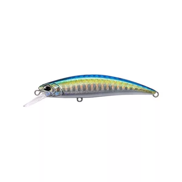Duo Spearhead Ryuki 70S SW 7cm 9gr DHA0140 Ocean Blue Back Potapljajoči vobler