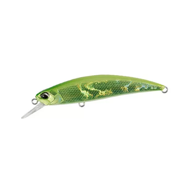 Duo Spearhead Ryuki 70S SW 7cm 9gr ADA4127 Lime Green Potapljajoči vobler