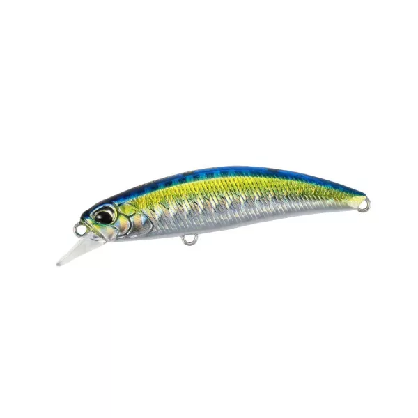 Duo Spearhead Ryuki 60S SW 6cm 6,5gr DHA0140 Ocean Blue Back Potapljajoč vobler