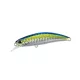 Duo Spearhead Ryuki 60S SW 6cm 6,5gr DHA0140 Ocean Blue Back Potapljajoč vobler