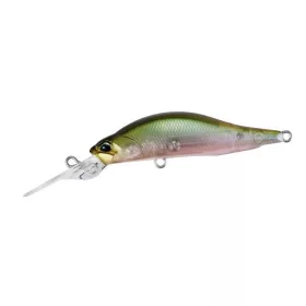   Duo Realis Rozante Shad 57MR 5,7cm 4,8gr DEA3006 Ghost Minnow Plavajoči Wobbler