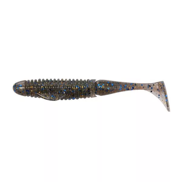 Duo Realis Boostar Wake 8,8cm F008 Bluegill Plastična Vaba 6 kos
