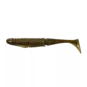   Duo Realis Boostar Wake 8,8cm F018 Green Pumkin Red Flake Plastična Vaba 6 kos