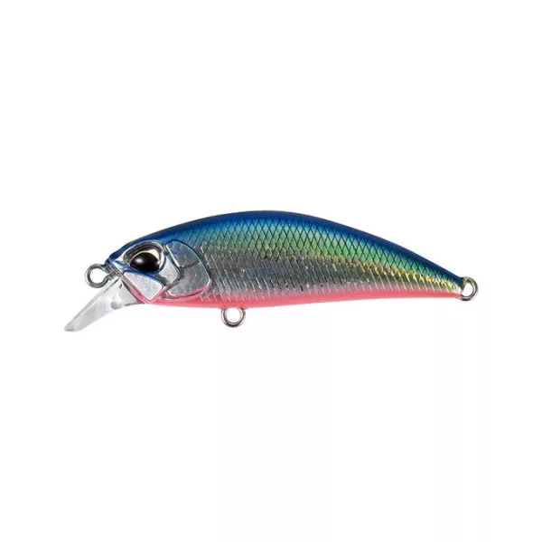 Duo Spearhead Ryuki 45S 4,5cm 4gr SMA4083 Blue Back RB II Potapljajoči vobler