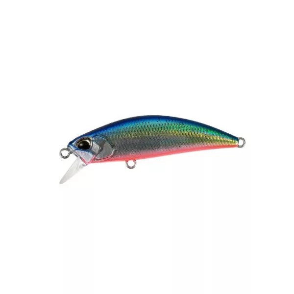Duo Spearhead Ryuki 50S 5cm 4,5gr SMA4083 Blue Back RB Potapljajoči Wobbler