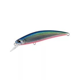   Duo Spearhead Ryuki 70S 7cm 9gr SMA4083 Blue Back RB II Potapljajoči Wobbler