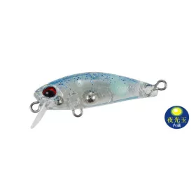   Duo Tetra Works Toto Fat 35S 3,5cm 2,1gr CCC0074 Aqua GT Potapljajoč Vobler